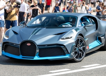 Monaco’s Automotive Extravaganza: 2024 Supercar Showcase