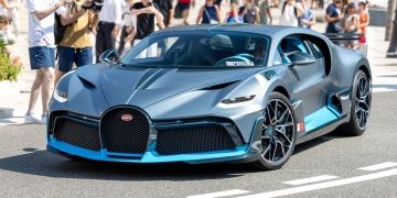 Monaco’s Automotive Extravaganza: 2024 Supercar Showcase