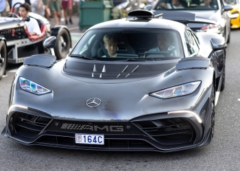 Monaco’s Streets Roar as Albers Unleashes Mercedes-AMG One