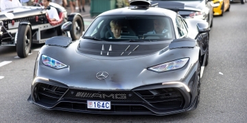 Monaco’s Streets Roar as Albers Unleashes Mercedes-AMG One