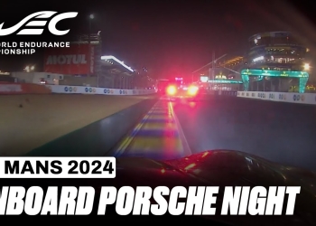 Nocturnal GT3 R: Porsche’s Le Mans 24H LMGT3 Contender