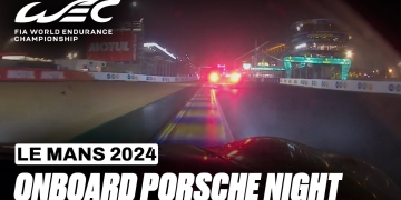 Nocturnal GT3 R: Porsche’s Le Mans 24H LMGT3 Contender