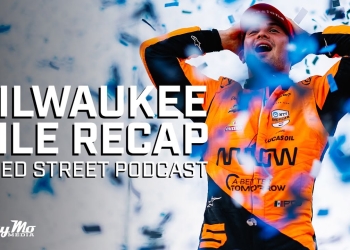 O’Ward Eats Humble Pie After Stellar Milwaukee Comeback