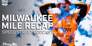 O’Ward Eats Humble Pie After Stellar Milwaukee Comeback