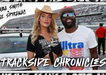 Paige Spiranac’s Daytona Adventure with Mamba Smith
