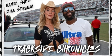 Paige Spiranac’s Daytona Adventure with Mamba Smith