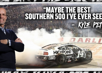 Petty: 2024 Southern 500 Reaches New Heights of NASCAR Drama