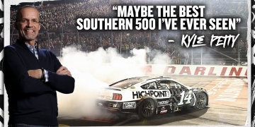Petty: 2024 Southern 500 Reaches New Heights of NASCAR Drama