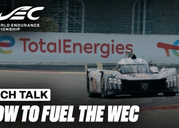 Powering WEC: TotalEnergies Fuels Global Racing Dominance