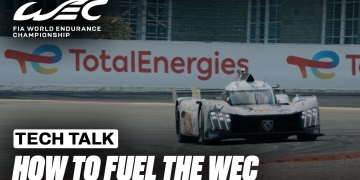 Powering WEC: TotalEnergies Fuels Global Racing Dominance