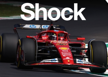 Prancing Horse Stuns Papaya: Surprise Monza Triumph for Ferrari