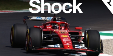 Prancing Horse Stuns Papaya: Surprise Monza Triumph for Ferrari