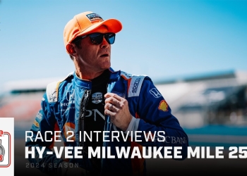 Racers Reflect: Hy-Vee Milwaukee Mile 250 Round 2 Aftermath