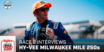 Racers Reflect: Hy-Vee Milwaukee Mile 250 Round 2 Aftermath