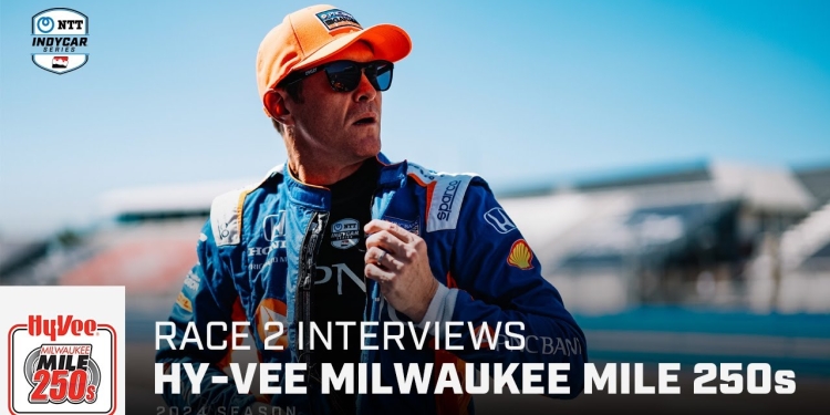 Racers Reflect: Hy-Vee Milwaukee Mile 250 Round 2 Aftermath