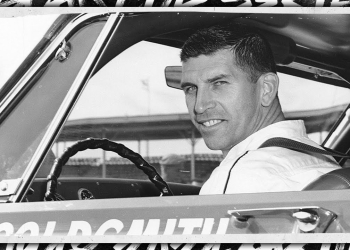 Racing Legend Paul Goldsmith: A High-Octane Legacy
