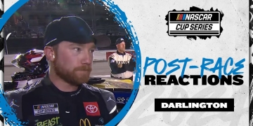 Reddick’s Arduous Journey to NASCAR Regular Season Crown