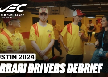 Rookie Trio Triumphs: Kubica, Ye & Shwartzman Win COTA 6H WEC