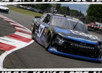 SVG: Speed Demon Reigns Supreme at Portland Speedway