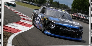 SVG: Speed Demon Reigns Supreme at Portland Speedway