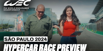 São Paulo Samba: Hypercars Dance in WEC’s Brazilian Return