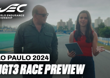 São Paulo Showdown: LMGT3s Gear Up for Brazilian Battle