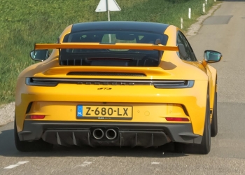 Supercar Showdown: Six Speed Demons Battle for Supremacy