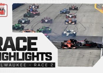 Thrilling Finale: Milwaukee Mile’s Second INDYCAR Showdown