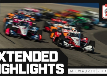 Thrilling IndyCar Battle: Milwaukee Mile 250 Race 1 Recap