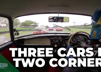 Top 15 Vintage Racing Passes: Revival’s Thrilling Moments