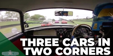 Top 15 Vintage Racing Passes: Revival’s Thrilling Moments