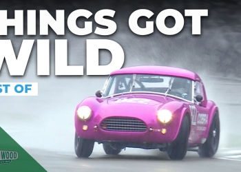 Top 9 Thrills: Vintage Racing Extravaganza Highlights