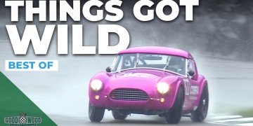 Top 9 Thrills: Vintage Racing Extravaganza Highlights