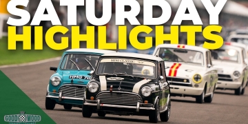 Vintage Racing Thrills: A Day at the Revival (2024)
