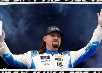 Wild Hair, Wild Rides: Kaulig Racing’s Trophy Quest