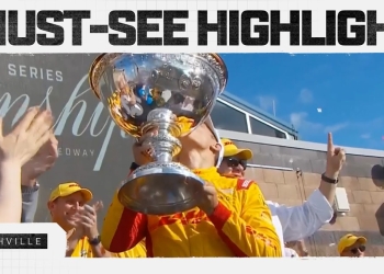 Palou Clinches Back-to-Back IndyCar Crowns in Thrilling Finale