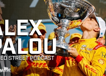 Palou Revels in Thrilling Climax to IndyCar Championship Battle