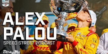 Palou Revels in Thrilling Climax to IndyCar Championship Battle