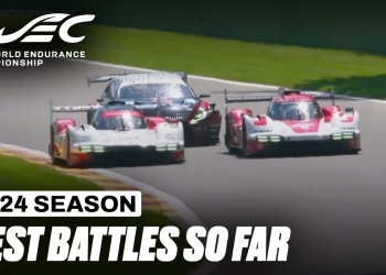 Thrilling Clashes: 2024 FIA WEC’s Top Showdowns Heat Up
