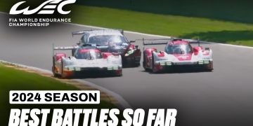 Thrilling Clashes: 2024 FIA WEC’s Top Showdowns Heat Up