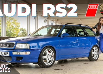 Audi RS2: Pioneering Wagon Still Reigns Supreme