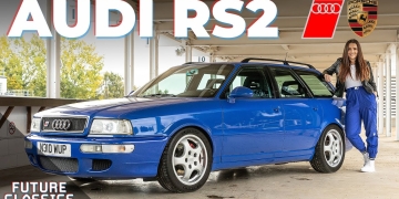 Audi RS2: Pioneering Wagon Still Reigns Supreme