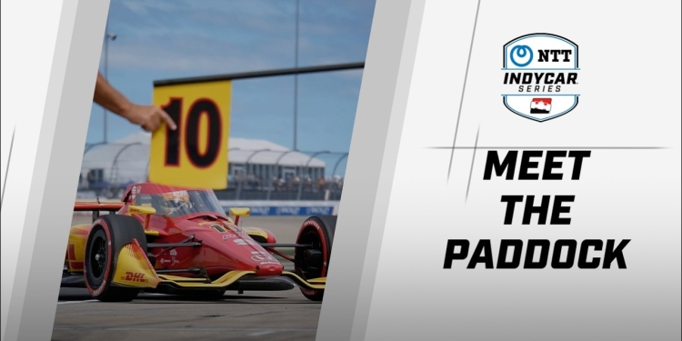 Barry Wanser: CGR’s Racing Ops Guru – INDYCAR Paddock Spotlight