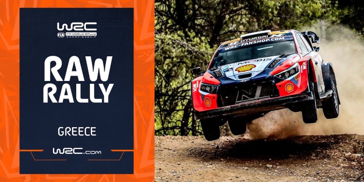 Acropolis Rally 2024: Greece’s Ultimate Off-Road Thrills Await