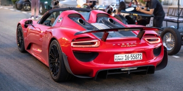 Monaco’s Automotive Extravaganza: 2024 Luxe Car Sightings
