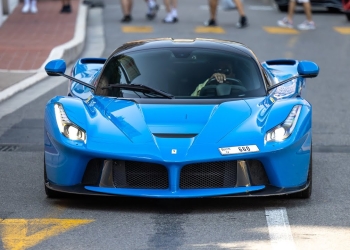 Monaco’s Supercar Extravaganza: 2024 Exotic Auto Showcase