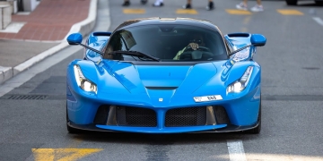 Monaco’s Supercar Extravaganza: 2024 Exotic Auto Showcase