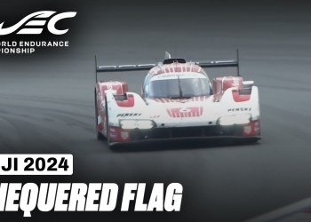 Fuji’s 6-Hour Endurance Epic Concludes: WEC Finale Unfolds