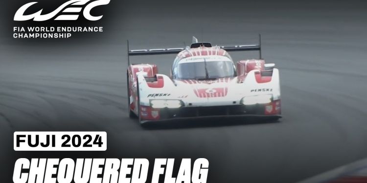 Fuji’s 6-Hour Endurance Epic Concludes: WEC Finale Unfolds