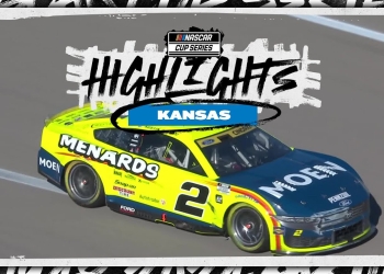 Cindric crashes as Playoff chaos engulfs NASCAR’s top 12